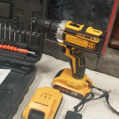 Atornillador Inalambrico 48V Cod:6084 driver :01