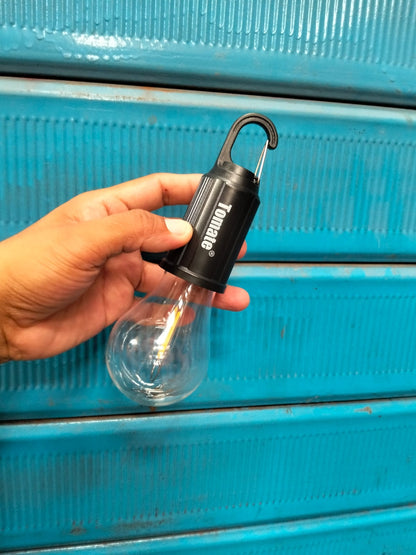 foco recargable luz amarilla Cod:1564 driver :01