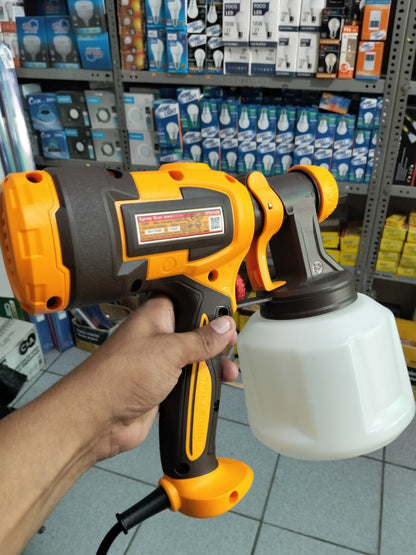 Pulverizador profesional para pintar Cod:3053 driver :04