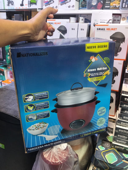 olla arrocera 2.2L cod:3071 driver:02