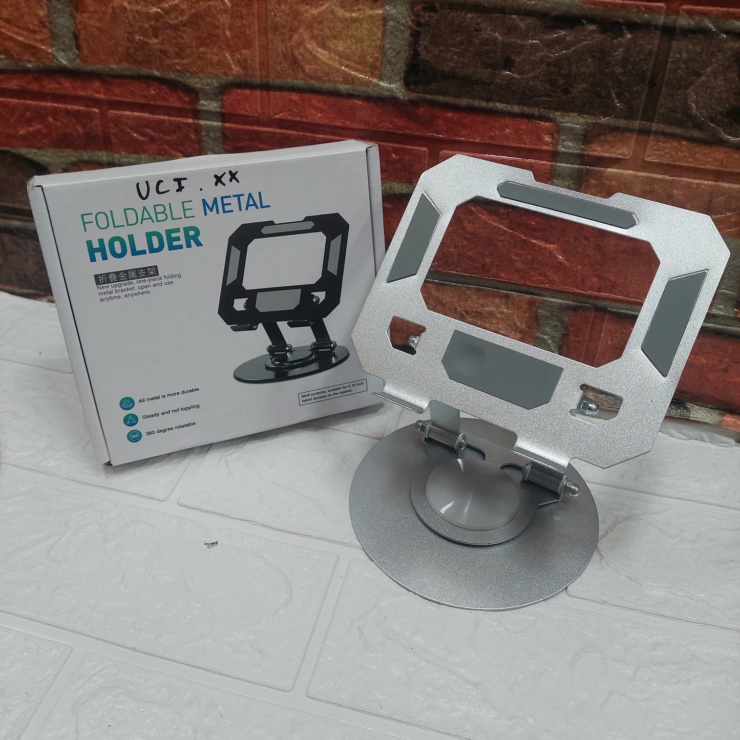 Soporte para Tablet  Cod:4464 Driver :01