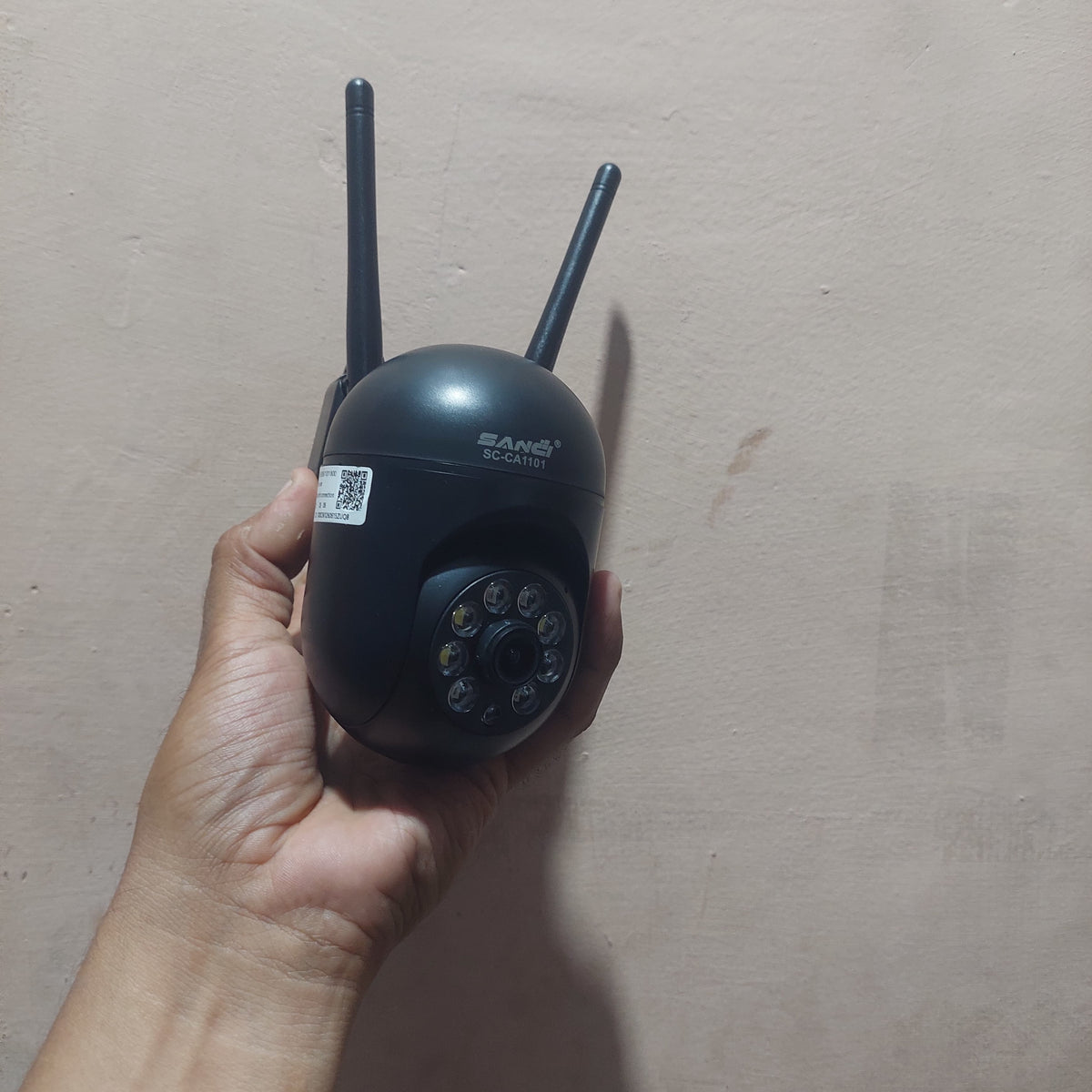 mini camara cod:1452 driver:01