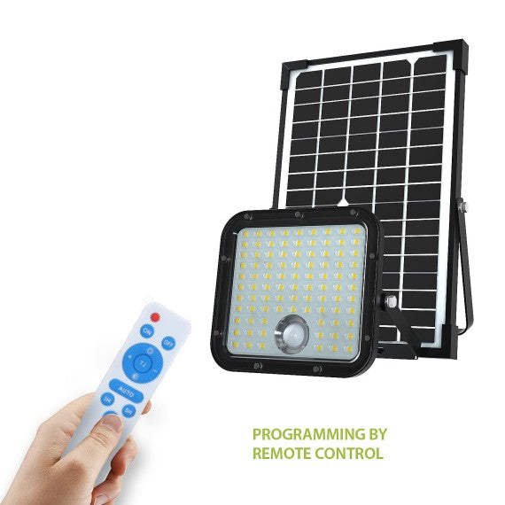 Reflector led  con panel solar 300W cod:1253 driver :02