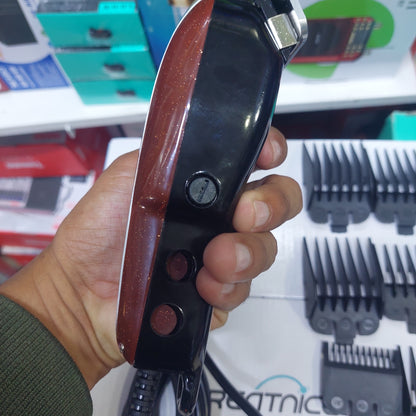 Maquina de cortar cabello electrica Kemei  Cod:3355 Driver :02