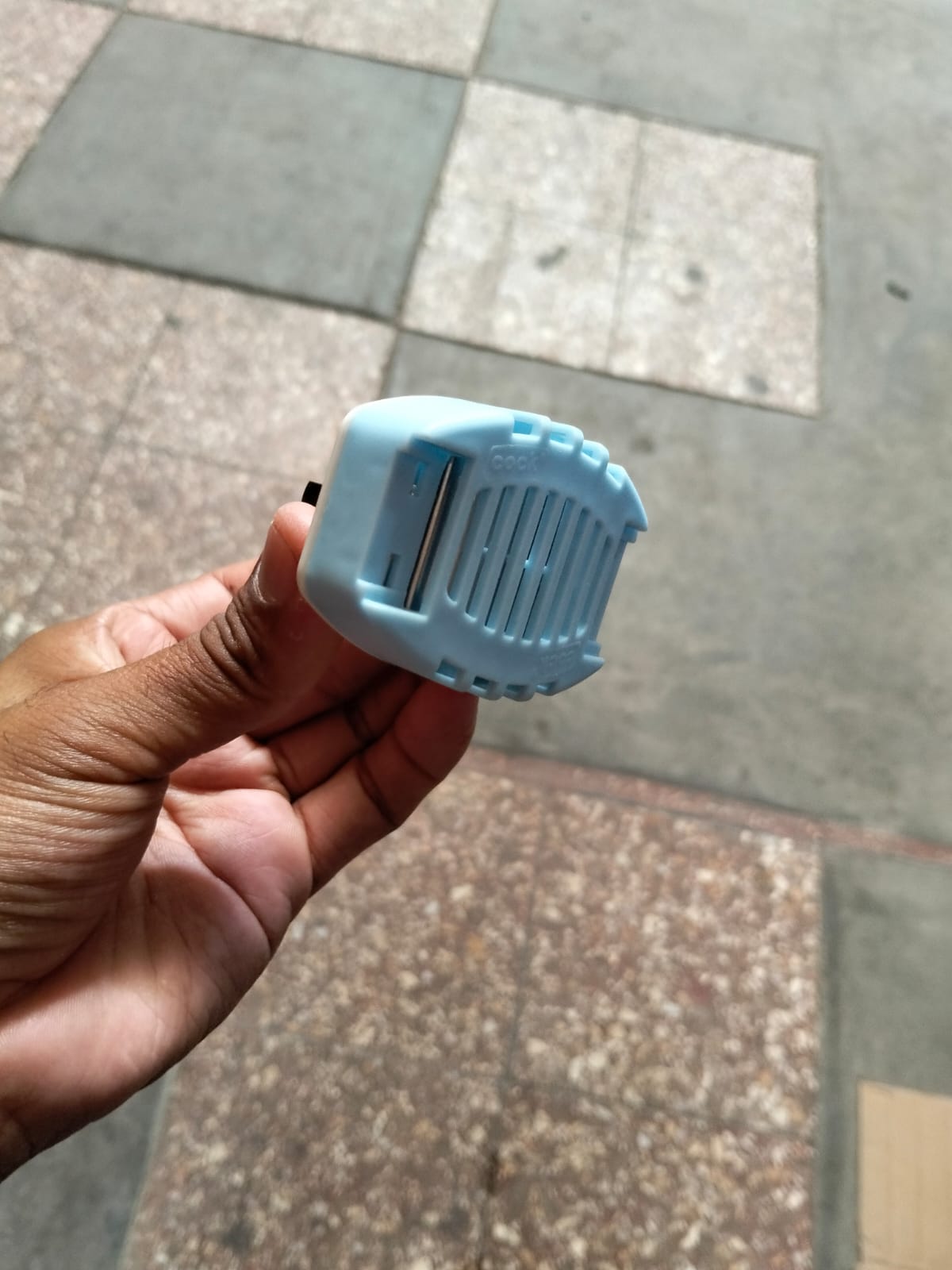 Maquina vape matazancudos Cod:1307 driver:03