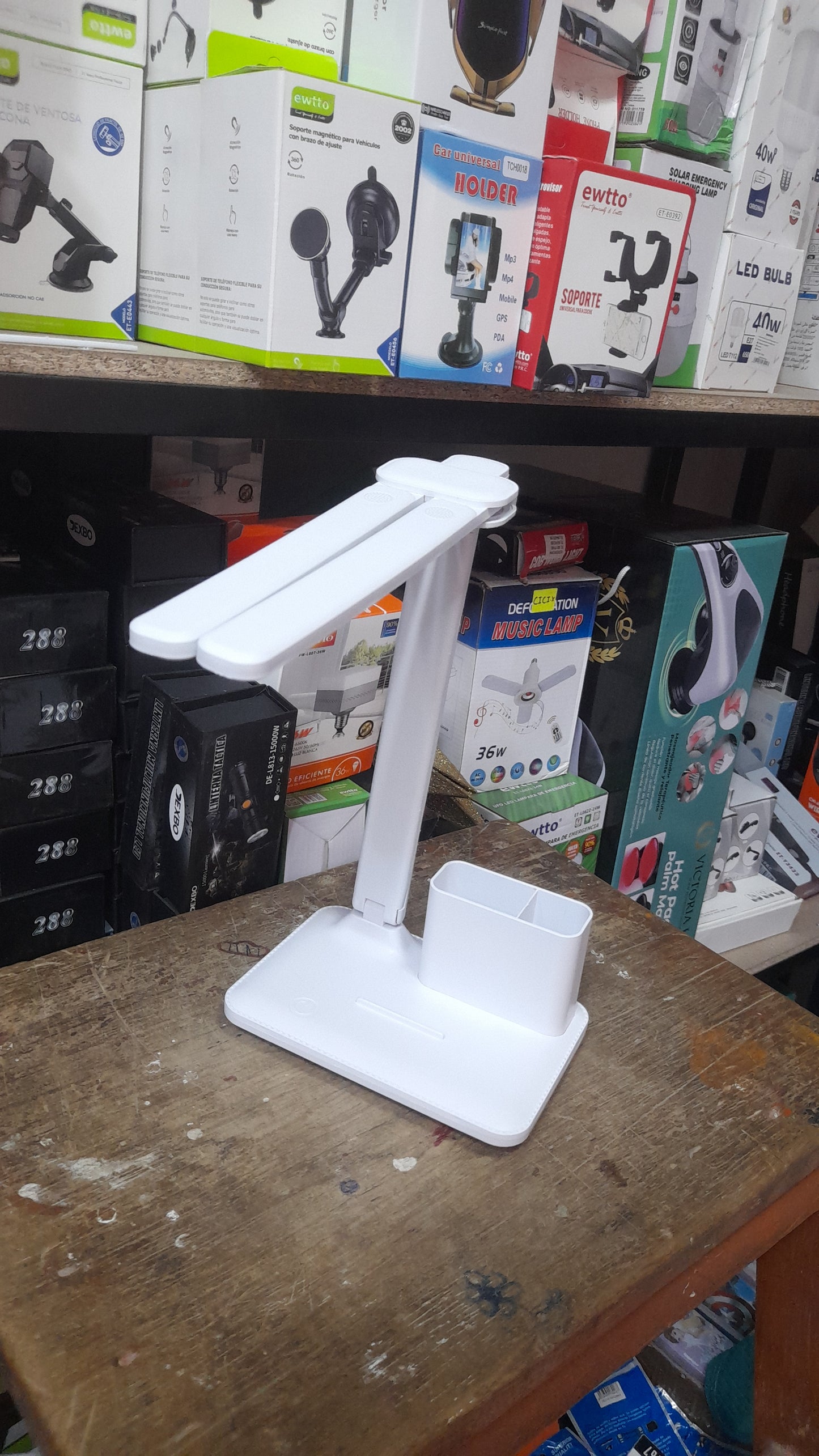 Lámpara Led  - COD : 01