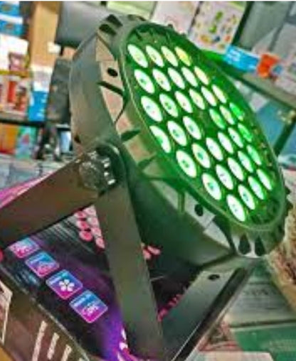 Luces sikodelicas Cod:3239 Driver :01