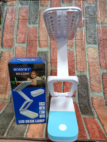 lampara led   recargable para escritorio   Cod:1333 driver :01