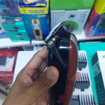 Maquina de cortar cabello electrica Kemei  Cod:3355 Driver :02