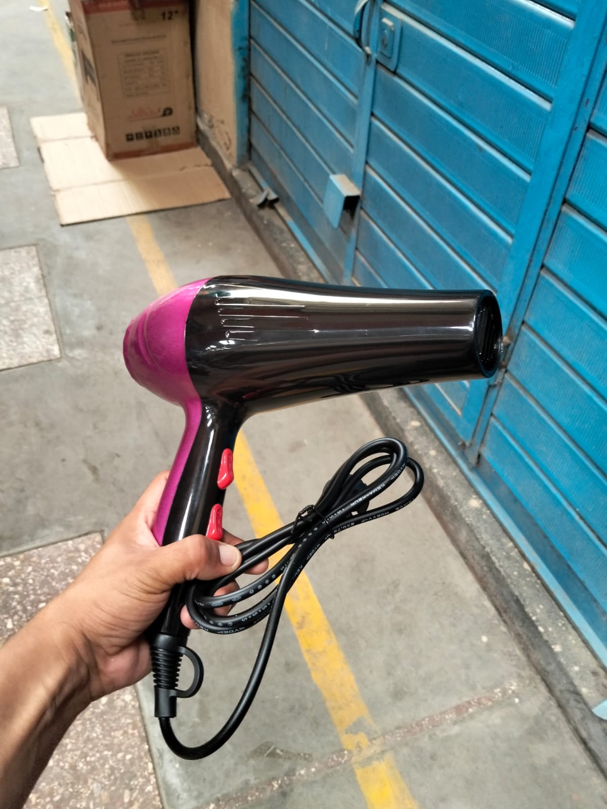 Secadora ELELECTRICA Cod:1460 driver:03 /