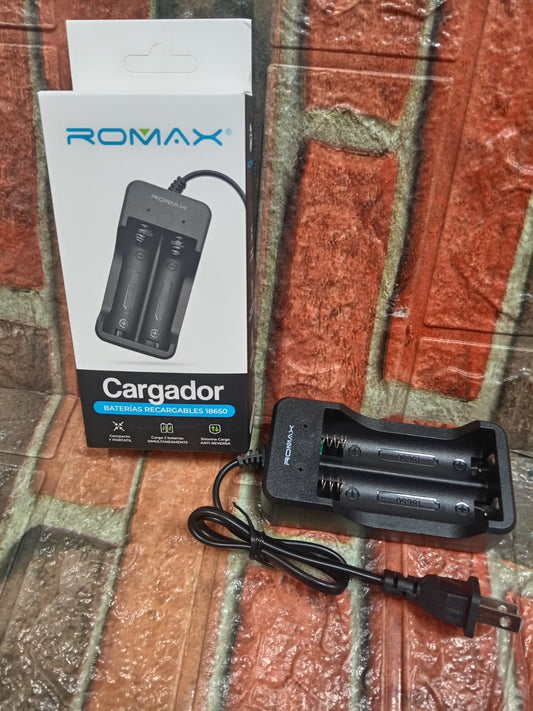 Cargador de batería para pila Cod:1346 driver:01