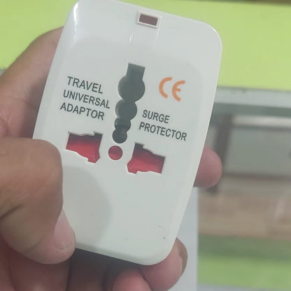 Adaptador enchufe universal Cod:6047 driver:05