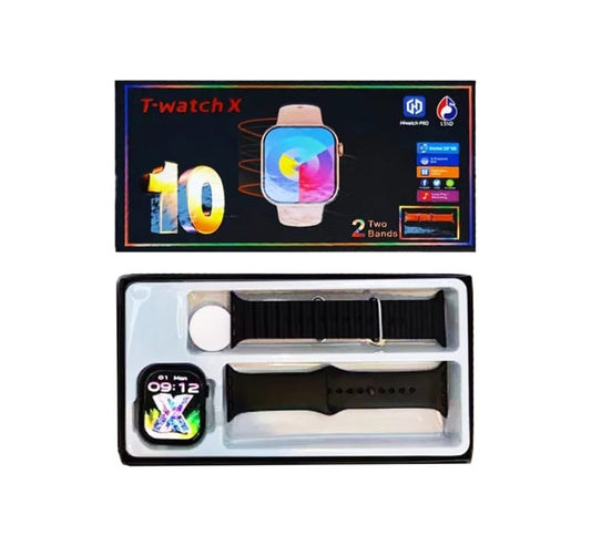 Reloj smartwacht 2 correas Cod:4458 Driver :02