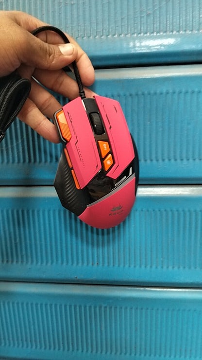 Mouse gamer inalambrico Cod:1509 driver :01