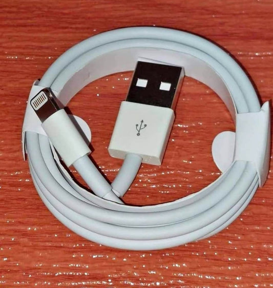 Cable iPhone Usb a Ligthing COD:3158 COD:01