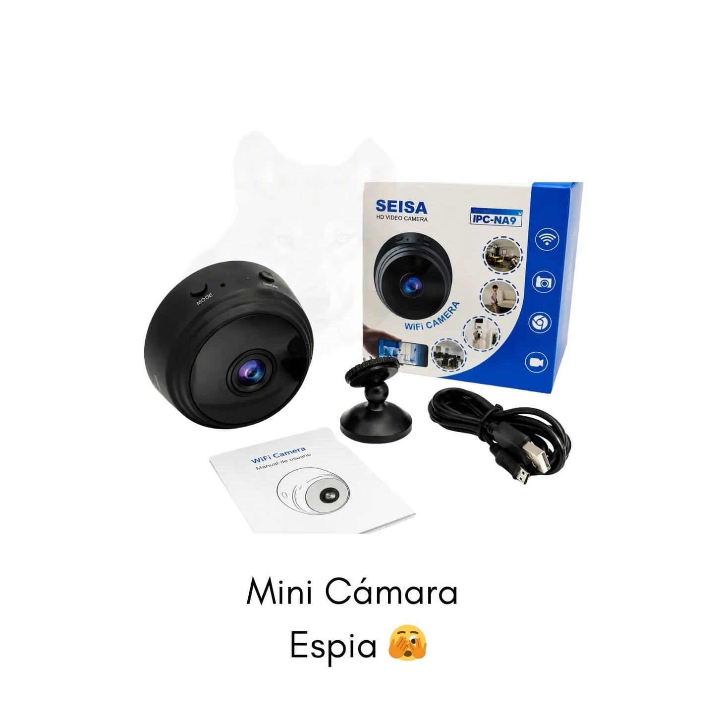 Mini camara Cod:1341 driver:02