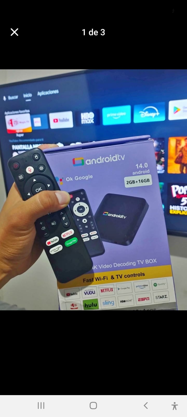 TV box