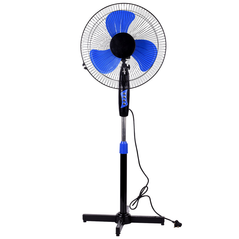 Ventilador pedestal 60W cod:1257 driver:03