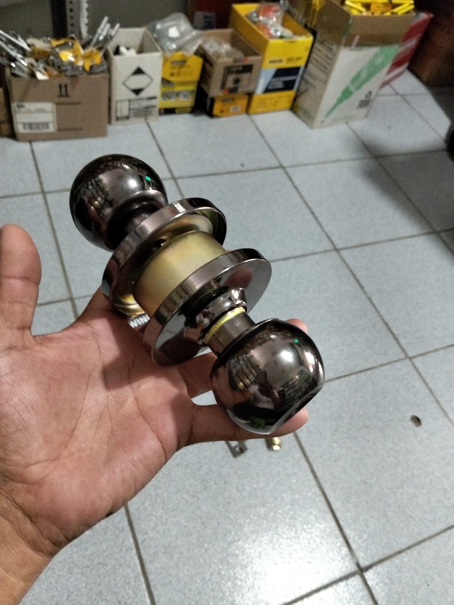 chapa  para puerta Cod:1246