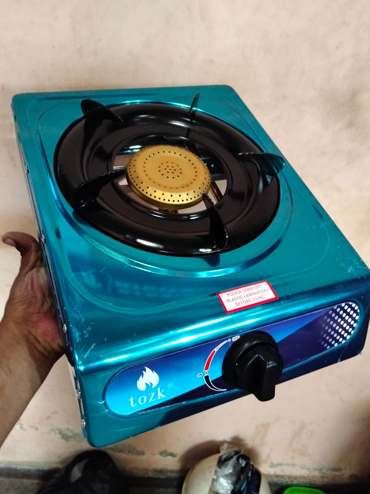 Cocina a gas Cod:3051 driver:01