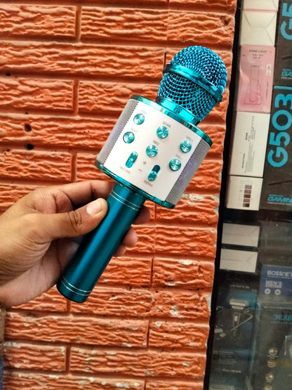 microfono karaoke Cod:1464 driver :03