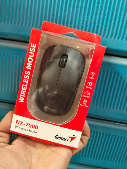 Mouse Inalambrico cod:1559 driver:03