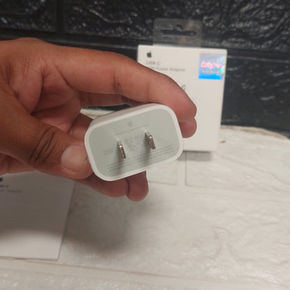 Cubo iphone 20W Cod:1154 driver 01