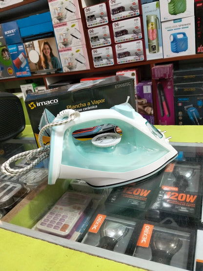 plancha a vapor imaco Cod:1396 driver :05
