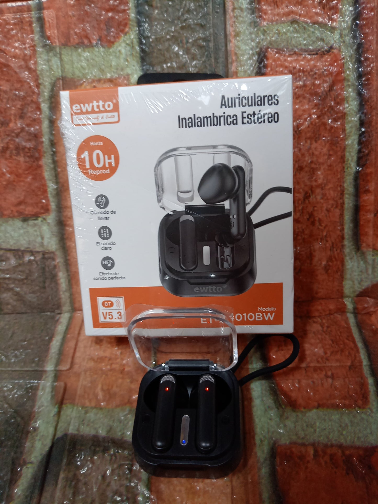 Audifonos bluetooth Cod:1322 driver :01