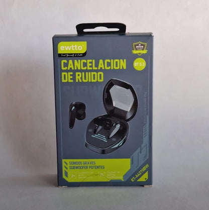 Audifonos bluetooth ewtto Cod:3261 Driver :01