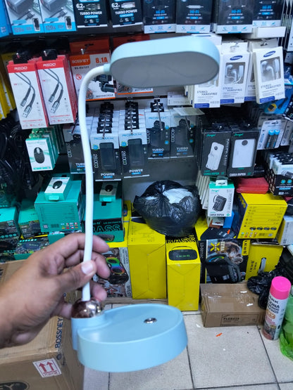 Lampara recargable para escritorio cod:1219 driver:02
