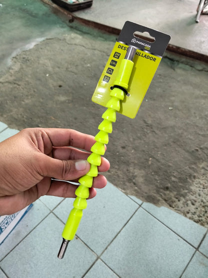 extension flexible  para Atornillador Cod:5066 Driver :04