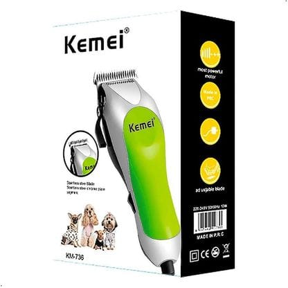 Maquina de cortar  pelo mascota Cod:3308 Driver :02