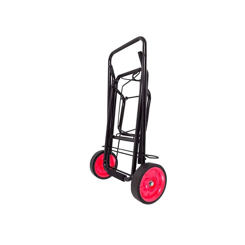 Carrito Plegable NEGRO 50KG Cod:3338 Driver :01