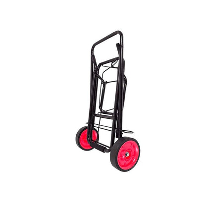 Carrito Plegable NEGRO 50KG Cod:3338 Driver :01