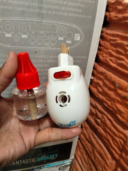 Maquina vape matazancudos Cod:1306 driver:03
