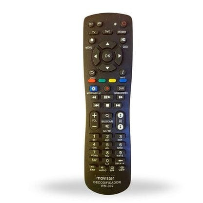 control remoto para deco cod:1310 driver:03