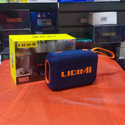 Parlante Bluetooth Lidimi LD- S857 Cod:3329 Driver :02