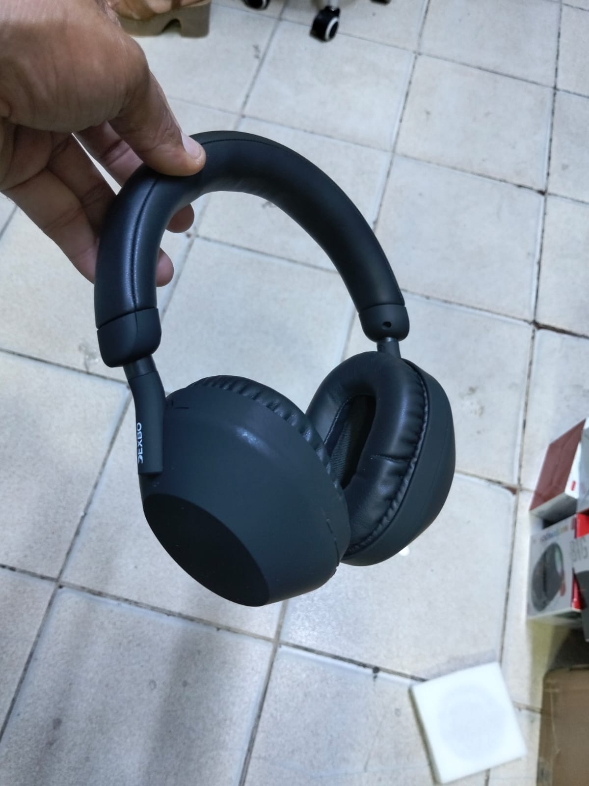 audidonos bluetooth vincha Cod:1541 driver:02