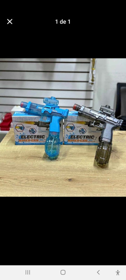 jueguete recargable de agua Cod:6054 driver :02