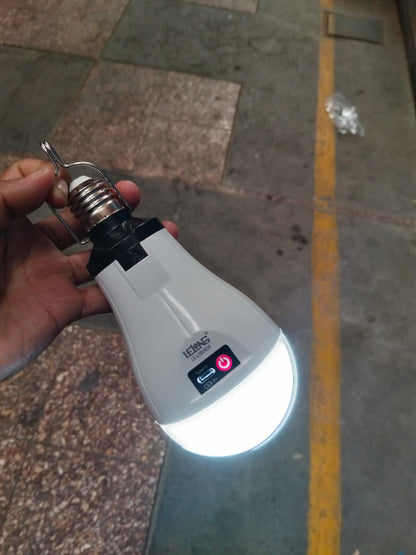 Foco recargable 80W cod:1333 driver:01