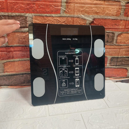 balanza digital  smart bluetooth Cod:3323 Driver 01