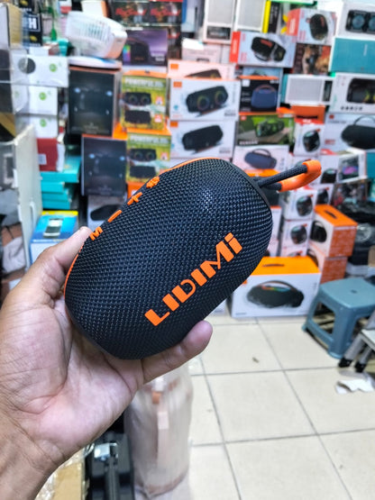parlante Bluetooth 6W lidimi  Cod:1220 driver:02