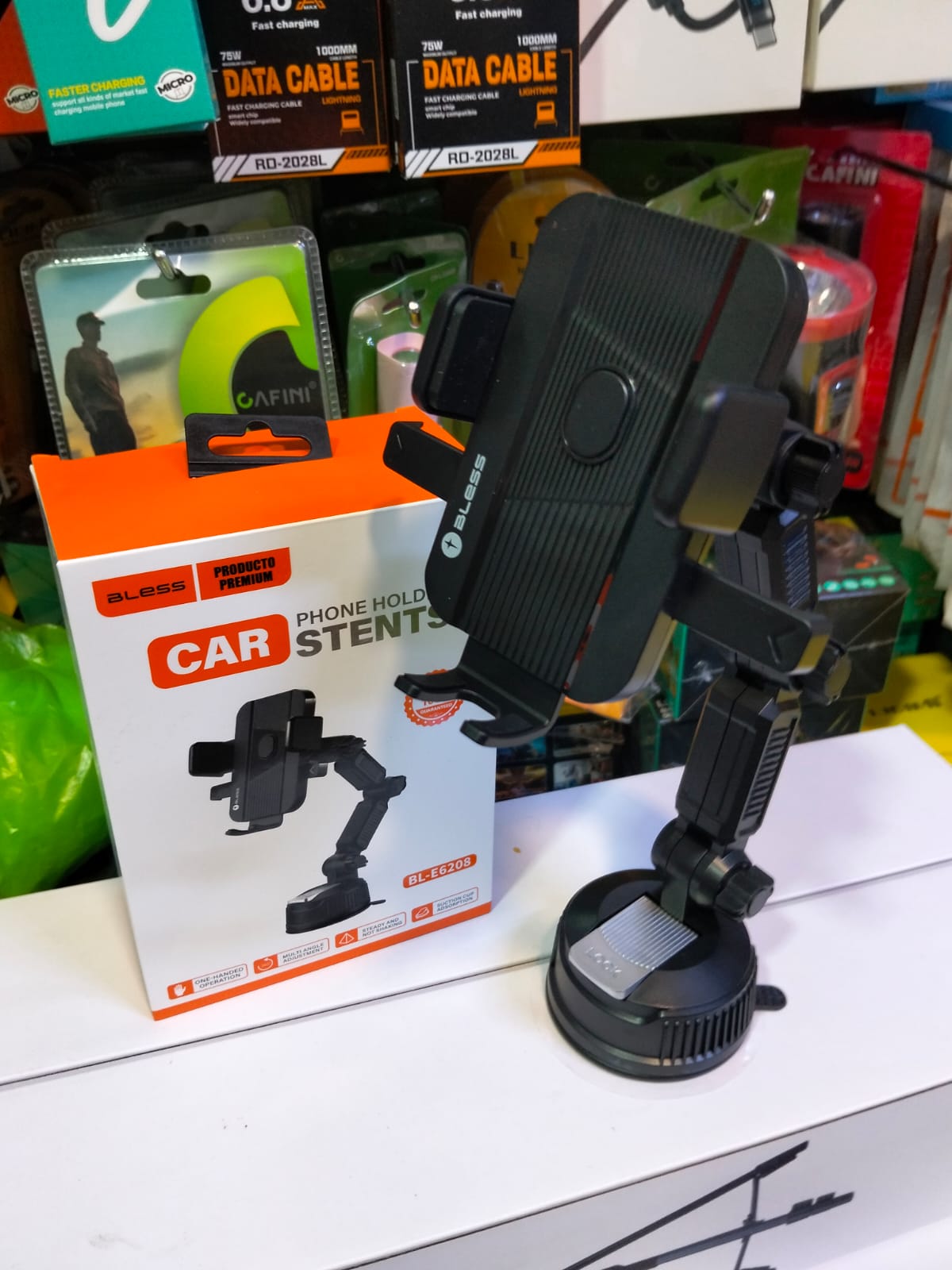 soporte de celular para carro Cod:5096 driver:02