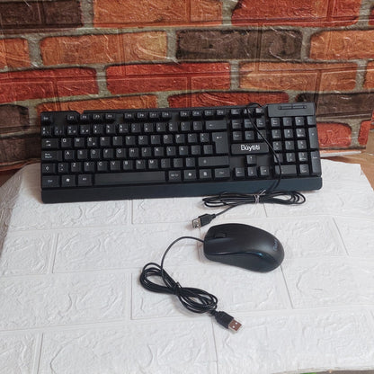 Teclado + Mouse Cod:3331 Driver:03