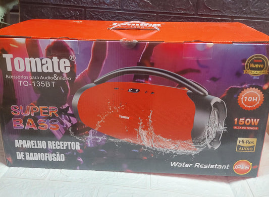Parlante Bluetooth 150W Cod:5095 driver:01