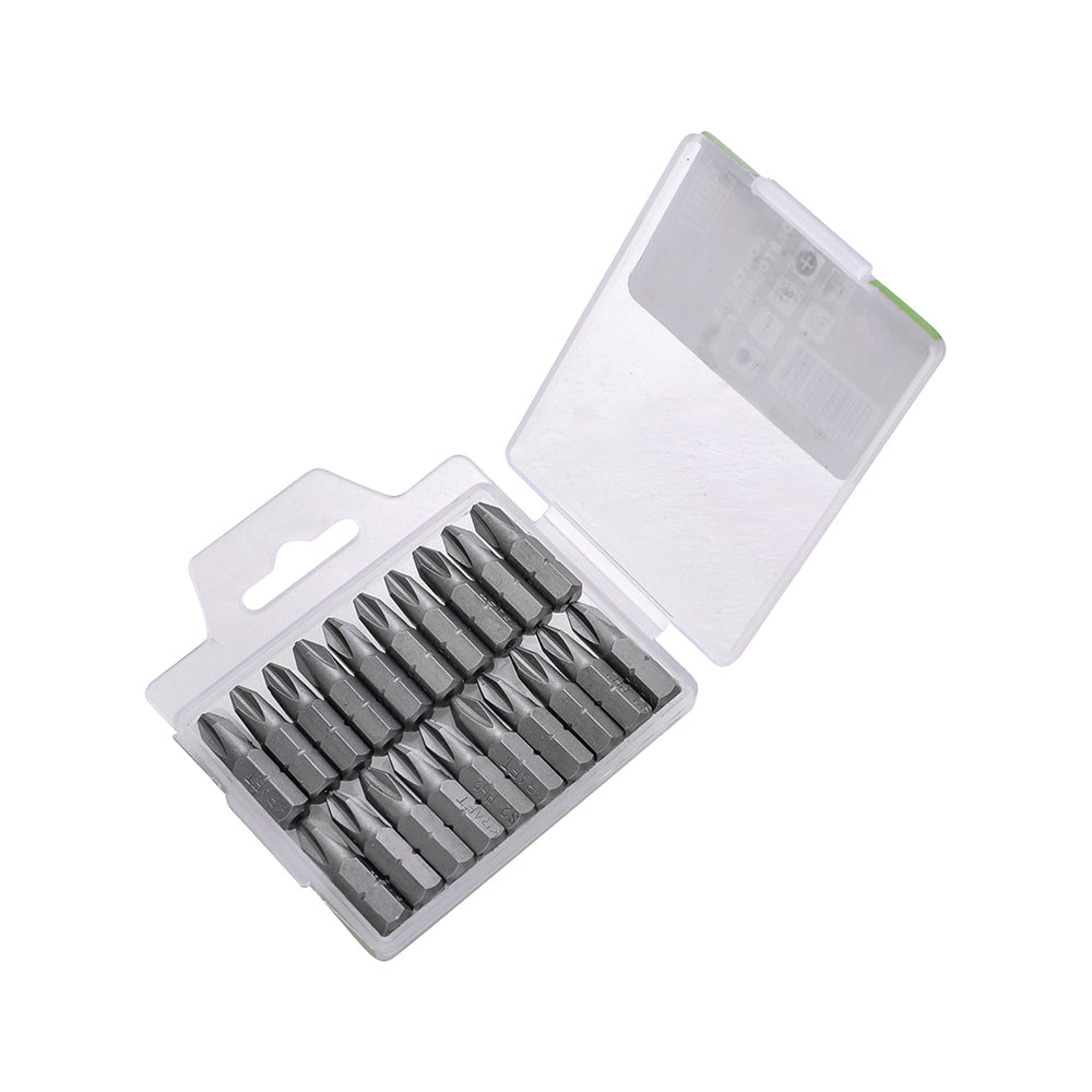 Juego de punteras para Atornillador PH2 COD:5069 driver :5069