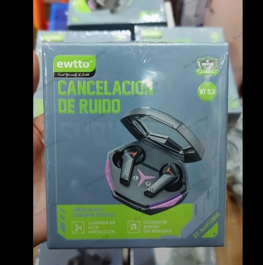 Audifonos bluetooth ewtto Cod:3261 Driver :01