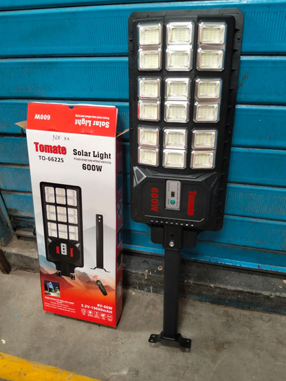 Iluminaria solar 600W cod:1315 driver:01