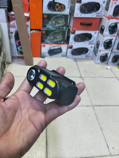 linterna recargable minera cod:1546 driver:02